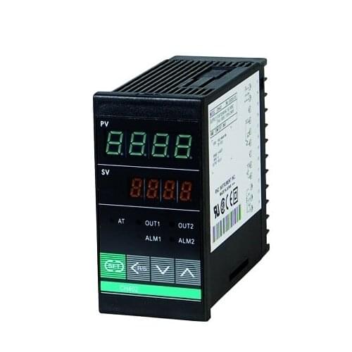RKC type temperature controller CH402 AN-NN temperature controller K input Relay Output