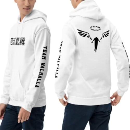 Tokyo Revengers Hoodies Men Women Long Sleeve Keisuke Baji Sweatshirt Casual Tops Sudaderas Hombre