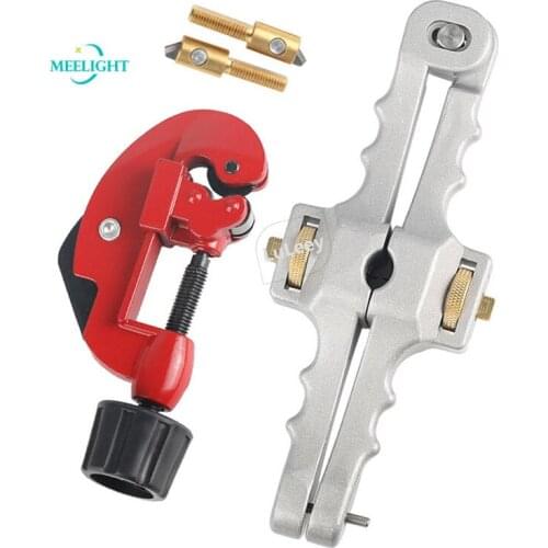 2lot 10-25mm 3-28mm Fiber Optic Cable Loose Tube Beam Tube Opener Cable Cutter Stripper Facas