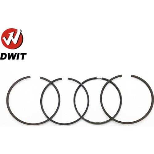 High Level Spare Parts Piston Ring 41158065 Fits For Heavy Machinery Engine