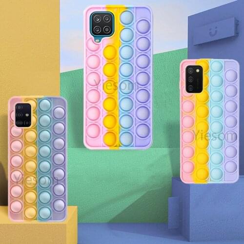 Yiesom Samsung Galaxy A50s Phone Cases
