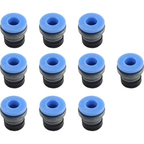 10PCS Pneumatic Valve Head Bowden ECAS04 Connector For VORON BMG EXTRUDER 3D Printer Spare Parts