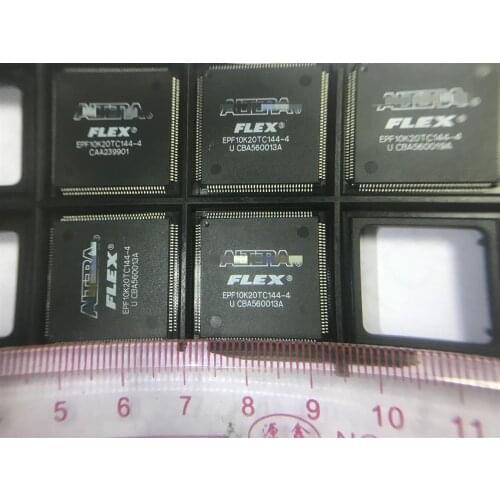 2PCS new be of great quality EPF10K20TC144-4 EPF10K20TC144-4N EPF10K20TC144 need more quantity and discoun Please contact us