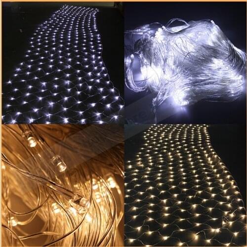 Светодиодные гирлянды-сетки Angcai China At AliExpress