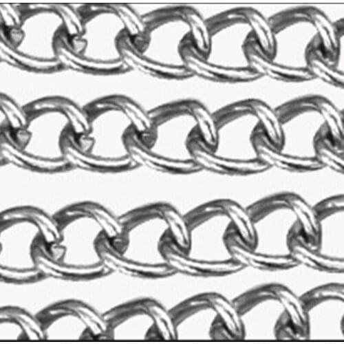 Car Anti-static Alloy Strip Grounding Chain Eliminate Static Electricity Parts B36B