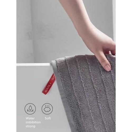 Bath Towel Pure Cotton Female Male Cotton Antibacterial Household Water Absorption Fast Dry Difficult Drop Hair Men Wrap Summer