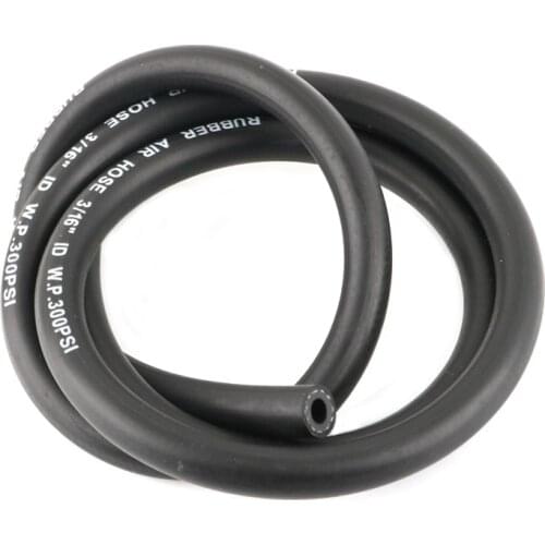 1 Meter Proof Pressure Oil Resistant Hose NBR Rrubber Tube Diesel Gasoline Resistant Tube 5 6 8 10 19 25mm Hose