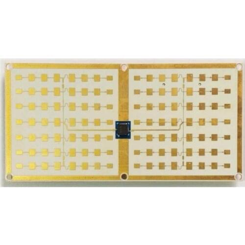 24GHz Microwave Module Radar Module Flat Water Level Meter FMCW Ranging Non-contact FM-02