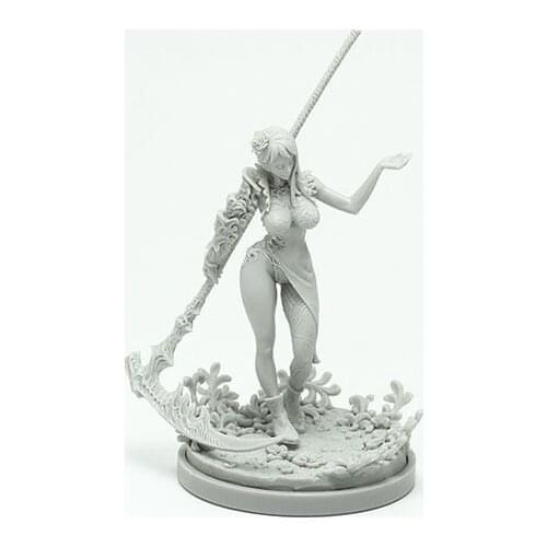 Cleric Resin Model kit Free Shipping