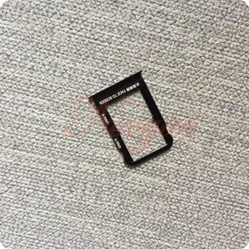 10Pcs/Lot Mi8 Mi8SE SIM Card Slot Holder Replacement For Xiaomi 8 8SE Micro SD Card Slot Tray Socket Adapter