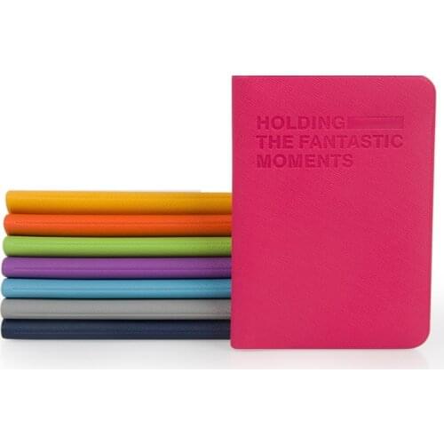 2019 New Passport Covers Passport Holder Bags ID Bank Card Business Holder Cases For Men Women Travel Accessories Solid color