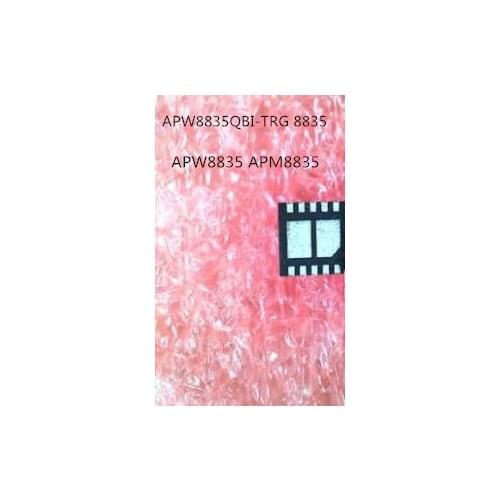 New APW8835QBI-TRG 8835 APW8835 APM8835