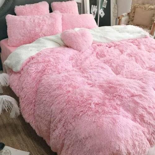 18 Bed Sofa Blanket Gift Super Soft Long Shaggy Fuzzy Fur Faux Fur Warm Elegant Cozy With Fluffy Sherpa Throw Blanket