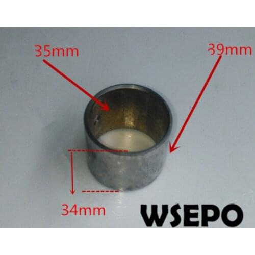OEM Quality! Connecting Rod Sleeve Bushing fits for Weichai K4100/4102 Water Cooled Diesel Engine,30KW Generator Parts