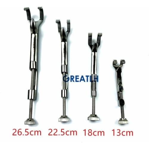 Orthopedic Lambert-Lowman Bone Clamp instrument