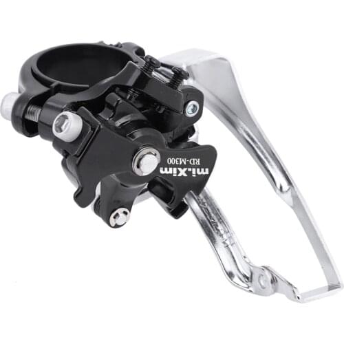 Mountain Bike Front Wheel Derailleur Gear 42T For 7/8/9 21/24/27 Speed Bikes Accessory Wear-Resistant Durable For Years Of Use