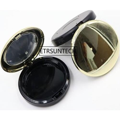 DIY Empty BB Cream Container ,Eyeshadow Powder Makeup Case, Powder box With Mirrors F2160