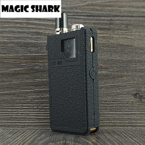 Rubber High Quality Shockproof Case For Lost Vape Orion Dna Go 40w Pod Silicone Skin Cover Sleeve Wrap Gel