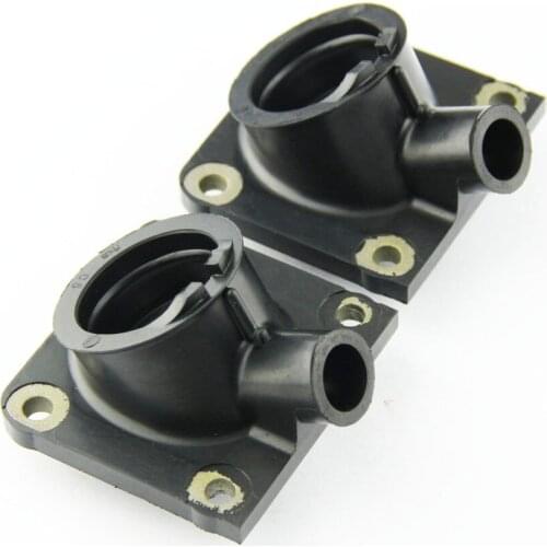 Scooter motorcycle Carburetor Intake Glue Manifold Boots For YAMAHA YFZ350V Banshee 3GG Carburetor Interface