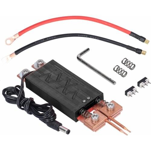 Integrated Type Spot Welding Pen Automatic Trigger Weld Machine Accessory for 18650 Battery Spot Welding Machine Spot Welder