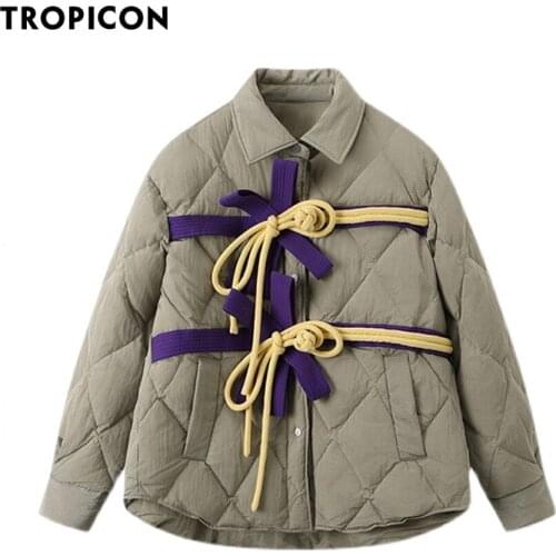 TROPICON Women's Winter Parkas