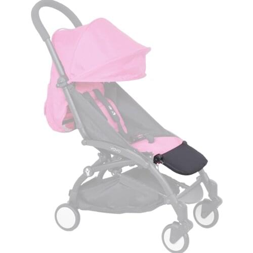 Baby Stroller 21cm Extension Footrest For Babyzen Yoyo /yoya Strollers Accesssories Footboard Fit Footmuff Infant Carriage