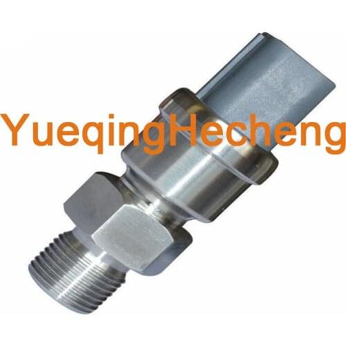 High Pressure Sensor YN52S00016P3 compatible with Kobelco Excavator Parts PMC compatible with SK200-8