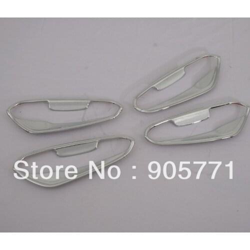 High Quality Chrome Door Cavity Cover for Ford Mondeo 2013 Up
