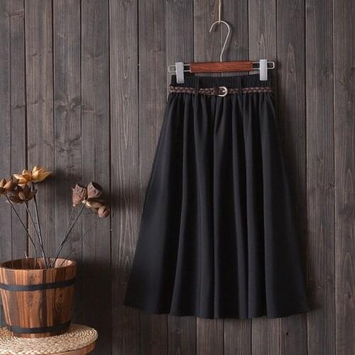 Wait Joan Women's Pleated Skirts