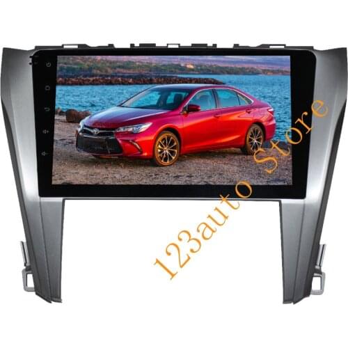 10.1 inch Android 8.0 7.1 eight Octa core Car CD DVD GPS Player NAVIGATION AUTO for Toyota Camry 2015 2016 2017