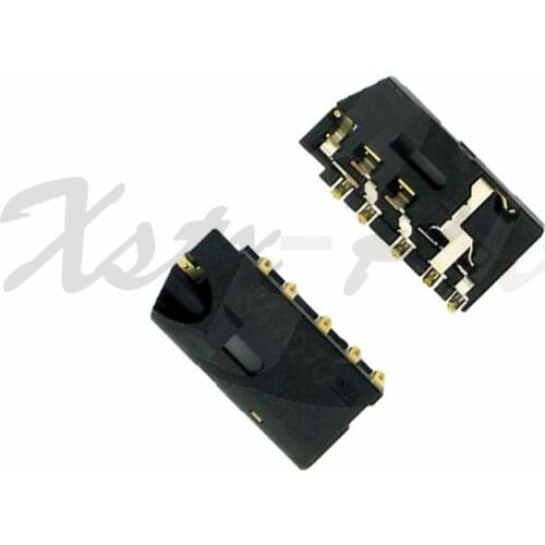 10x For LG G4 H815 H811 810 Replacement Headphone Jack Connector Port Socket Genuine