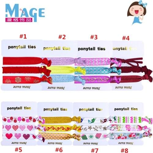 30 card, Elastic Bands hair tie elastic Accessories headband FOE