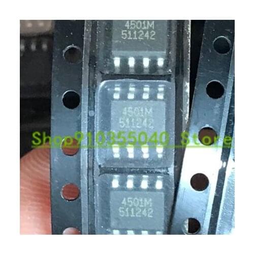 5PCS 4501M APM4501M SOP8