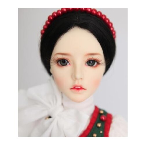 Free makeup&eyes ! Top quality 1/3 bjd doll Supia Juah ver C ethnic Female manikin model recast resin doll