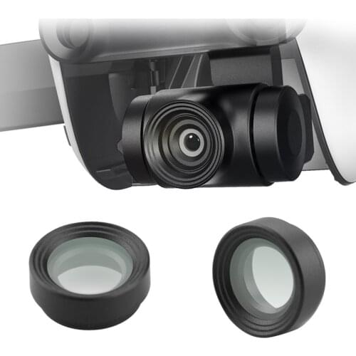 Gimbal Camera Lens Ring Frame Replacement for DJI Mavic Air Lens Glass Repair Parts for Mavic Air Drone Camera Accessories