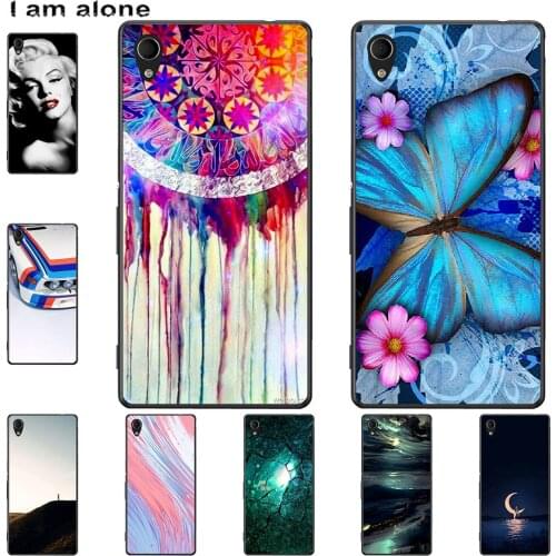 Чехлы для телефонов Sony I am alone China At AliExpress
