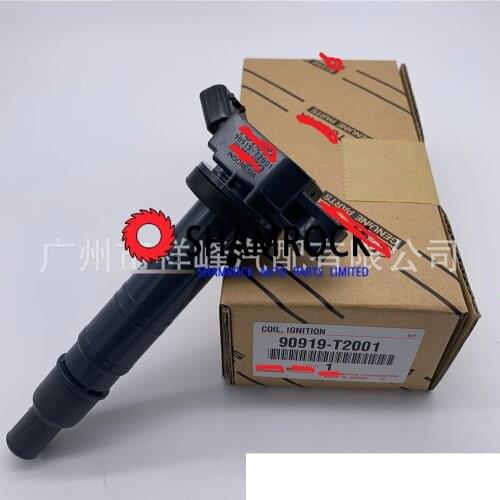 Ignition Coil OEM 90919-T2001/90919T2001/90919-02247 for LLEXUS IS TTOYOTA ALLION ALPHARD AVENSIS CAMRY FJ FORTUNER RAV 4 PREVIA