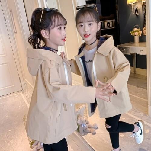 Little maven Outerwear For Girls