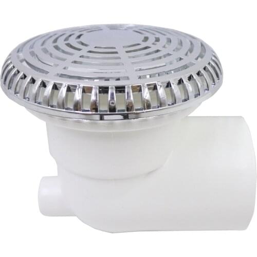 96mm Massage tub water suctions,Chrome-plated surface spider shape,spa massage tub accessories
