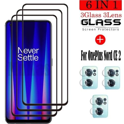 MukasGls Screen Protectors For OnePlus Nord