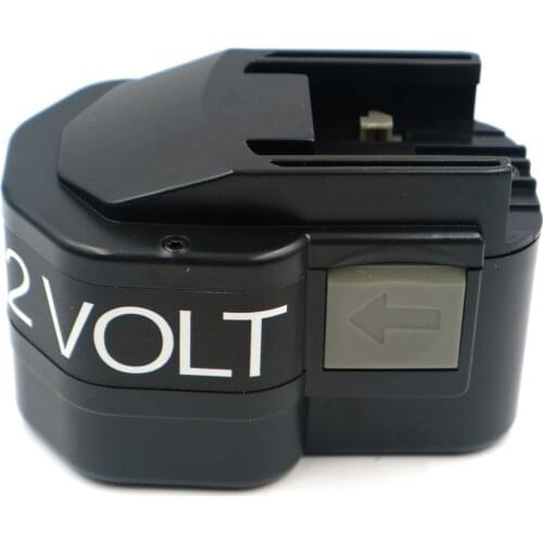 C&P AEG 12VA 1300mAh Ni-cd batteries 48-11-1900 48-11-1950 48-11-1960 48-11-1967 48-11-1970 B12 MXL12 0501-20 power tool battery