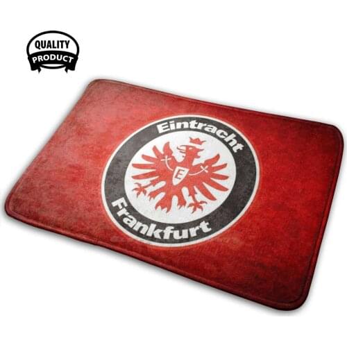 Wallpaper Eintracht Art 3D Soft Non-Slip Mat Rug Carpet Cushion Eintracht Frankfurt Eintracht Frankfurt Eintracht Frankfurt