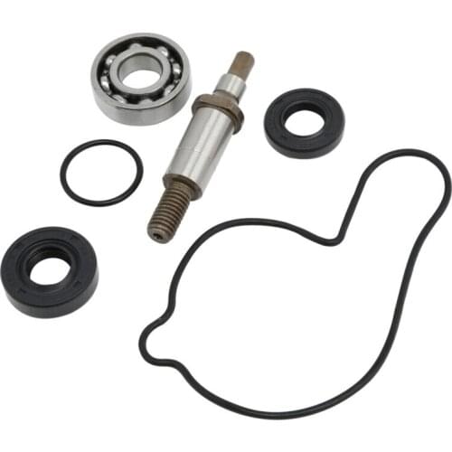 Motorcycle Water Pump Shaft Bearing Repair Kit For Yamaha WR450F ATV YFZ450LE YFZ450SP YFZ450 WR400F YZ426F
