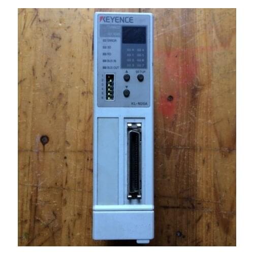KL-N20A MASTER UNIT used in good condtion