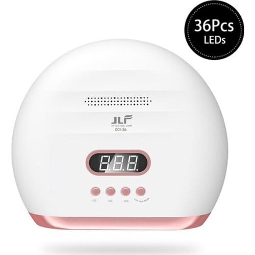 UV LED Lamp For Nails Dryer 36W / 72W Ice Lamp For Manicure Gel Nail Lamp Drying Lamp For Gel Varnish 36 pcs Lighting