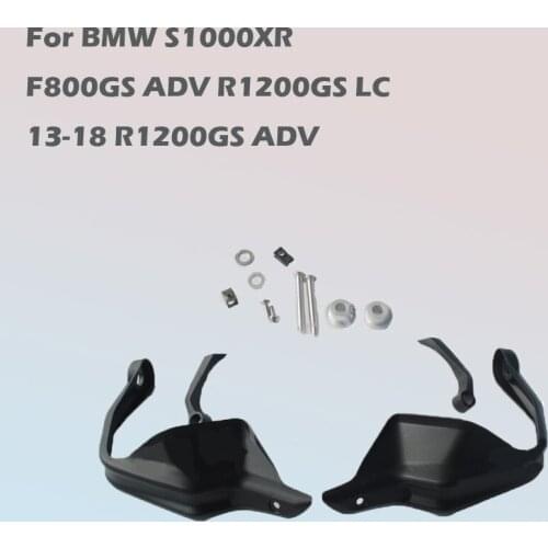 For BMW S1000XR F800GS ADV R1200GS LC 13-18 R1200GS ADV 14-18 R1250GS 18-19 Adventure Handguard Hand shield Protector
