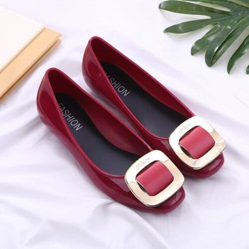 Zapatillas Mujer Leather Flat Shoes 2021 New Fashion Soft Slip on Women Shoes Non-slip Outdoor Casual Ladies Loafers Shoe Woman