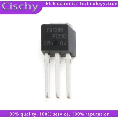 10pcs IRFU120 IRFU120N FU120N IRFU120NPBF TO-251