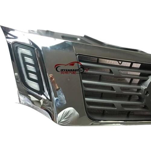 2021 Suitable For with Turn Signal Navara Np300 Cnac Nissan