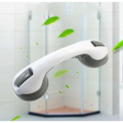 Shower Safety Cup Bathroom Suction Cup Handle Grab Bar Bar Tub Handrail For Bathroom Grab Handle Rail Grip Accessories
